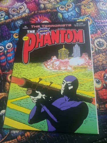 The phantom 1300 - phantom,