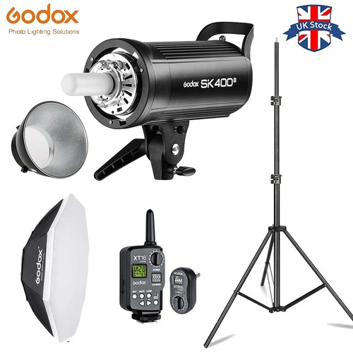 Godox sk400ii studio flash - sk400ii,