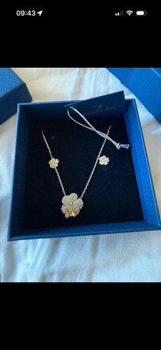 Swarovski crystal jewellery - swarovski,