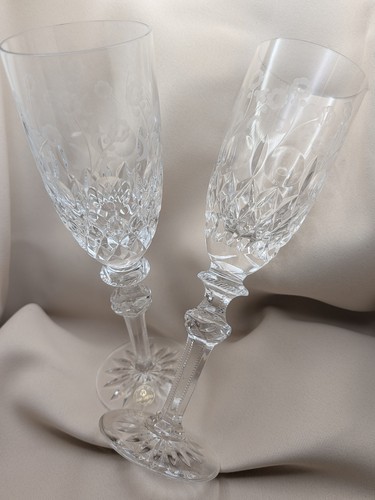 Vintage but new lead crystal - lead,