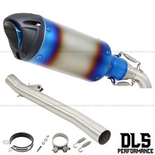 Exhaust for GSF1200 Bandit