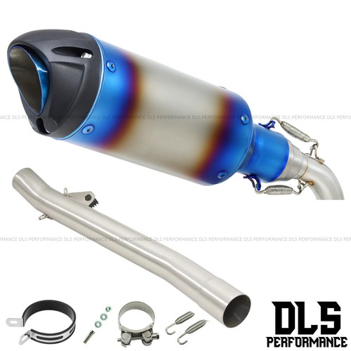 Exhaust for gsf1200 - exhaust,