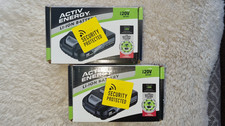 TWO x Activ Energy 20V Li-Ion