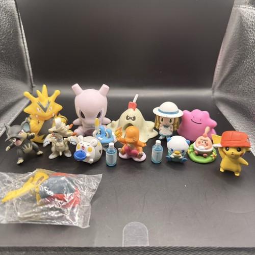 Pokemon figure bundle job - pokemon,