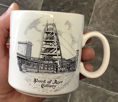 Vintage point ayr colliery - point,