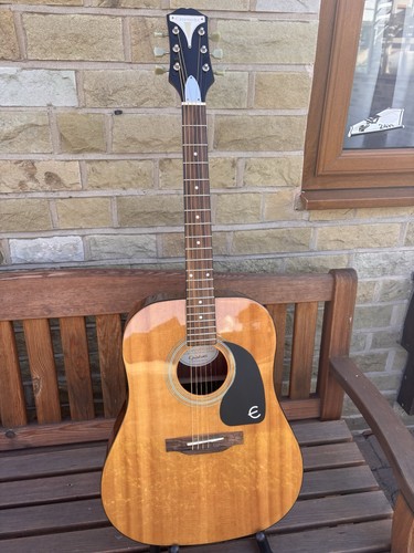 Epiphone pro serial - epiphone, na