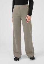 Secret Stretch Ponte Wide-leg