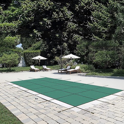 Inground pool safety cover - pool,