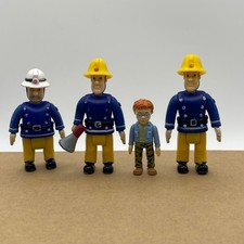 Fireman Sam figures Bundle -