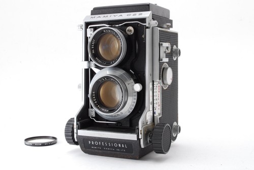 Near mint mamiya c22 - c22, sekor