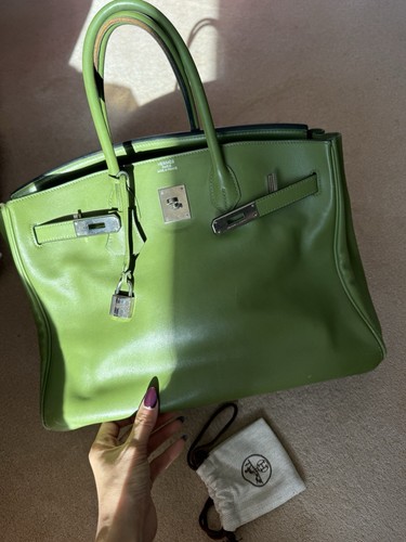 Hermes birkin - birkin, 35