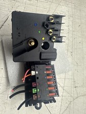 MERCEDES E CLASS W211 FUSE BOX