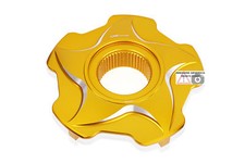 Rear sprocket flange BICOLOR