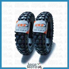 2 x Tyre Tires CST 3 50 10