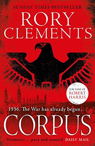 Corpus gripping spy - gripping,