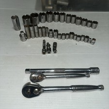 Metrinch CR-V SAE Metric 6