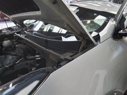 Bonnet hinge kia - lh,