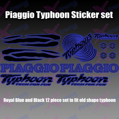 Piaggio typhoon tech - typhoon,