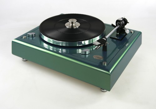 Restored thorens td160 - restored,