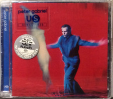 Peter Gabriel - US  SACD