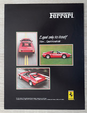 Ferrari 308 GTSi Spider