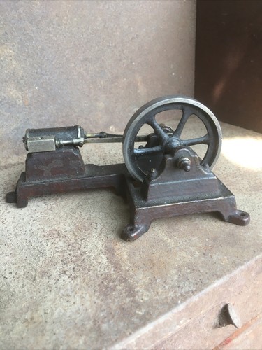 Early steam engine - early,