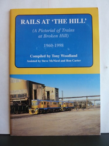 Rails the hill - trains, at