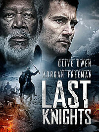 The last knights - the, (2015)