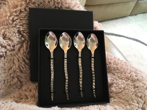 Set four silver colour - of,