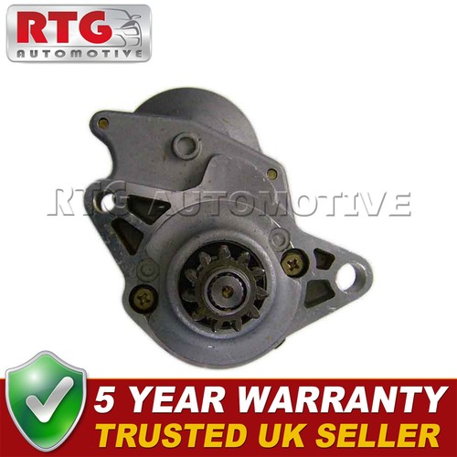 Starter motor fits rover 25 - starter,