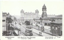 Yorkshire postcard - yorkshire,