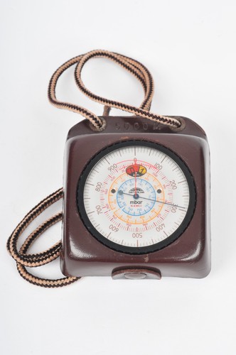 Thommen switzerland altimeter - thommen,