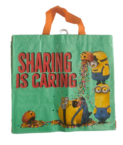 Minions sharing caring - minions,