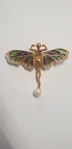 Vintage art nouveau style - vintage,