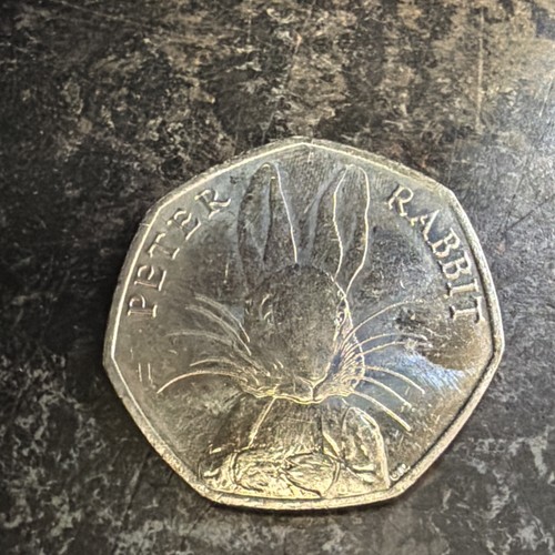 Beatrix potter 2016 rare - potter, half