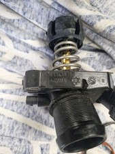 BMW MINI  F55 F56 Engine Water Thermostat Coolant Flange 1.2  Petrol 4117770