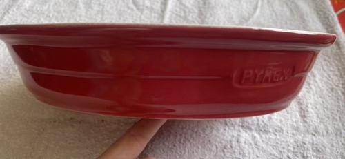 Pyrex supreme signature red - pyrex,