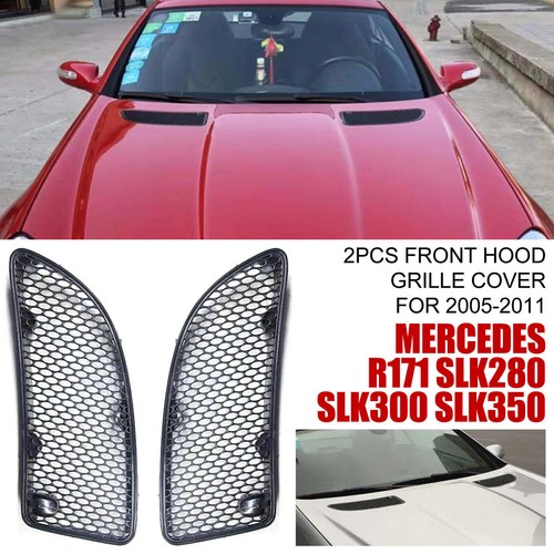 Front hood grille - hood, cover