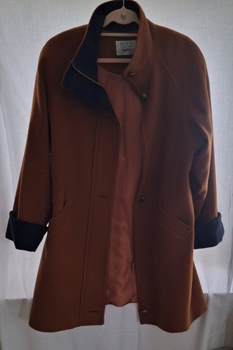 Vintage avoca coat irish med - vintage,