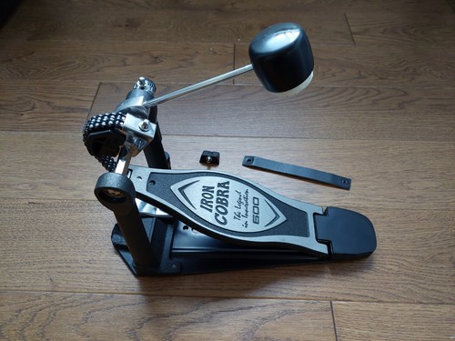Tama iron cobra hp600d single - hp600d,