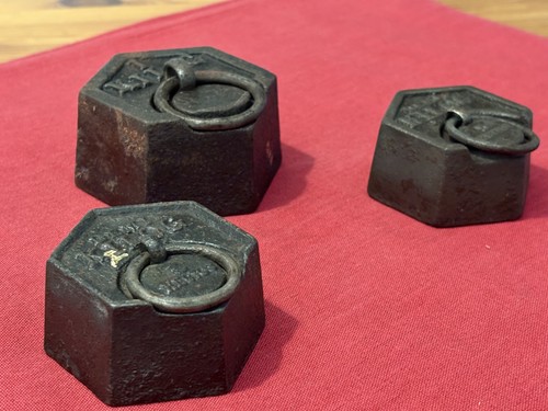 Three antique vintage - three, antique/vintage