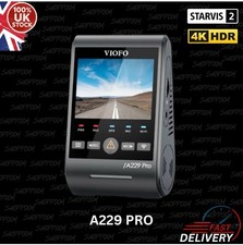 VIOFO A229 Pro 1CH (Front