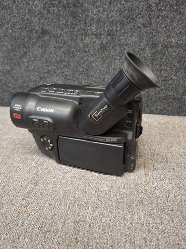 Canon veo camcorder - 8, mm