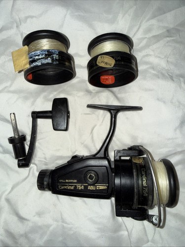 Vintage abu garcia cardinal - vintage,