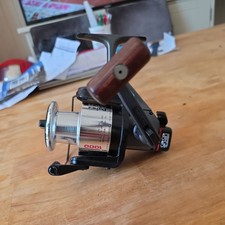 Daiwa SS1000 Whisker Tournament Fishing Reel