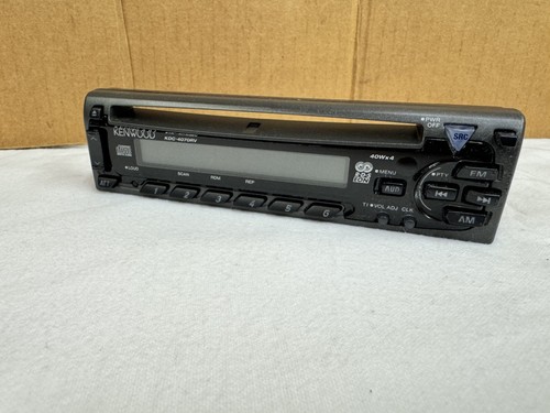 Kenwood kdc 4070rv old - kdc-4070rv,