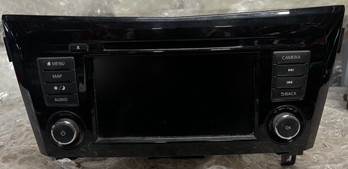 Nissan qashqai j11 2019 sat - nissan,