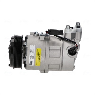 Air conditioning compressor