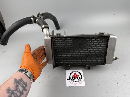 Honda vfr800 rc46 water - honda, cooler