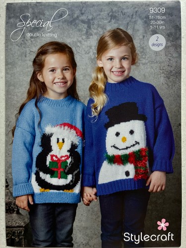 Stylecraft knitting pattern - stylecraft,